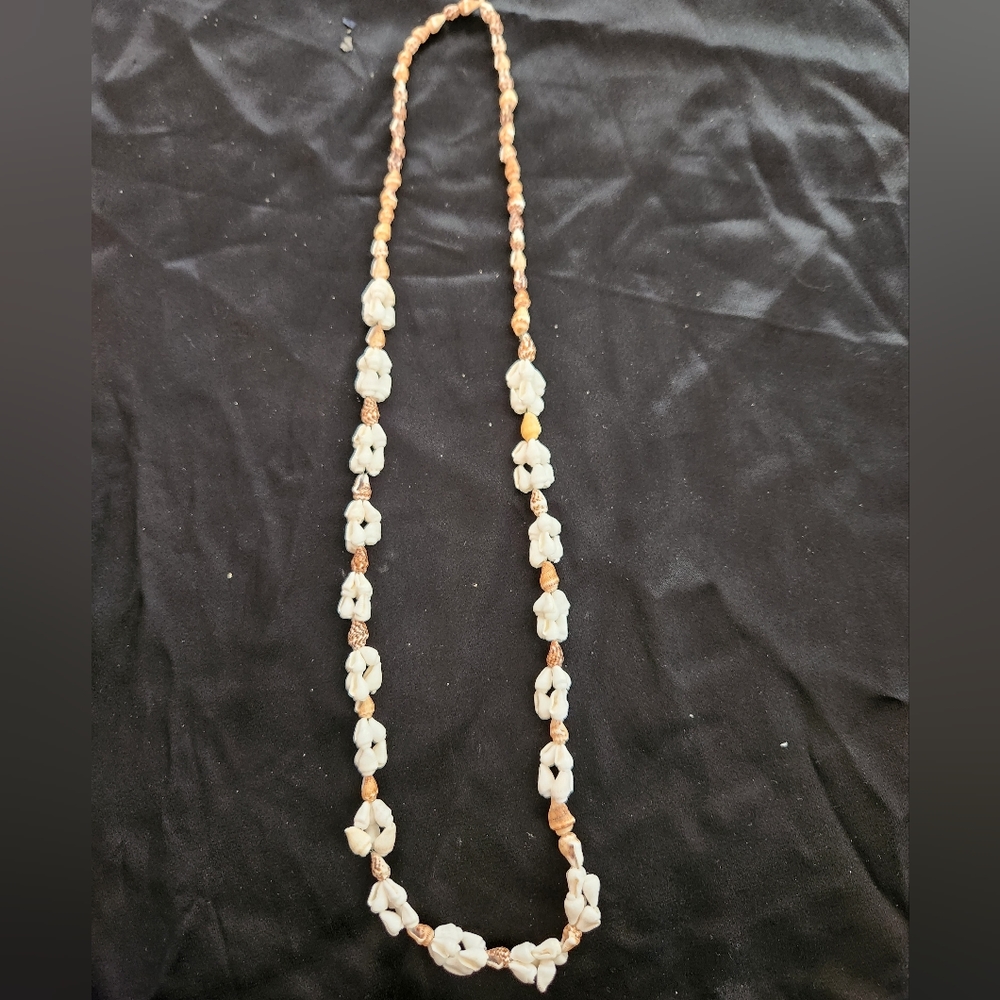 Seashell Necklace